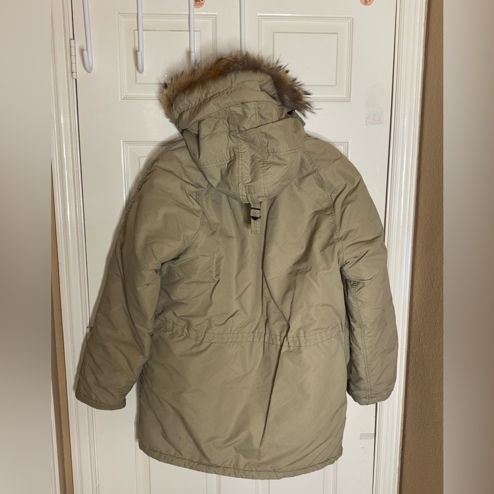 Vintage I. Spiewak And Sons Vintage Golden Fleece Parka Men’s Size 46​ - Picture 6 of 14
